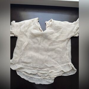 Rylee and Cru swim cover up